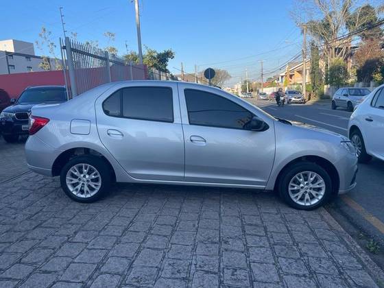 RENAULT LOGAN 1.0 12V SCE FLEX ZEN MANUAL RENAULT LOGAN 1.0 12V SCE FLEX ZEN MANUAL